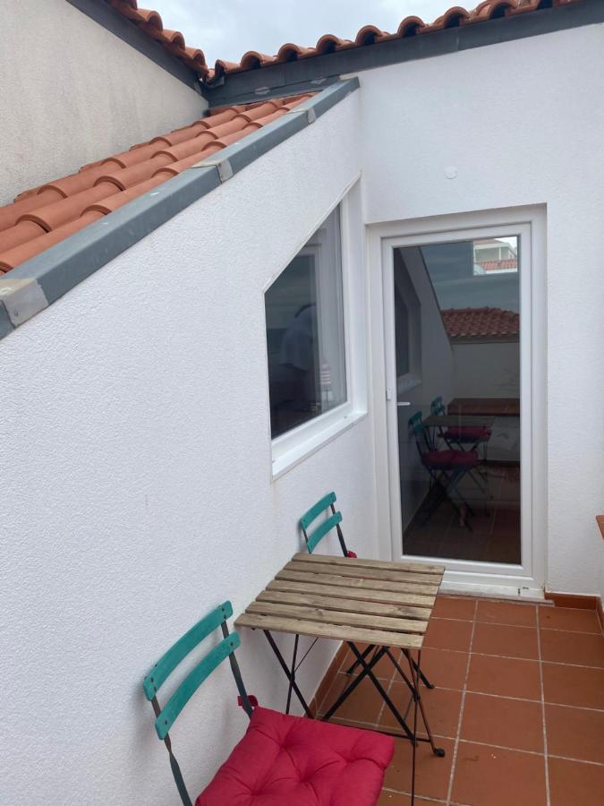 Ferienwohnung Tikliving Ericeira Exterior foto