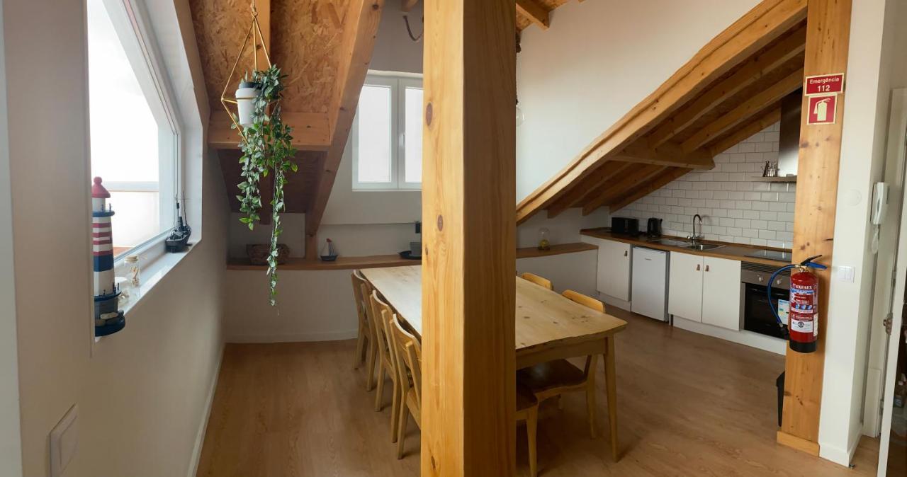 Ferienwohnung Tikliving Ericeira Exterior foto