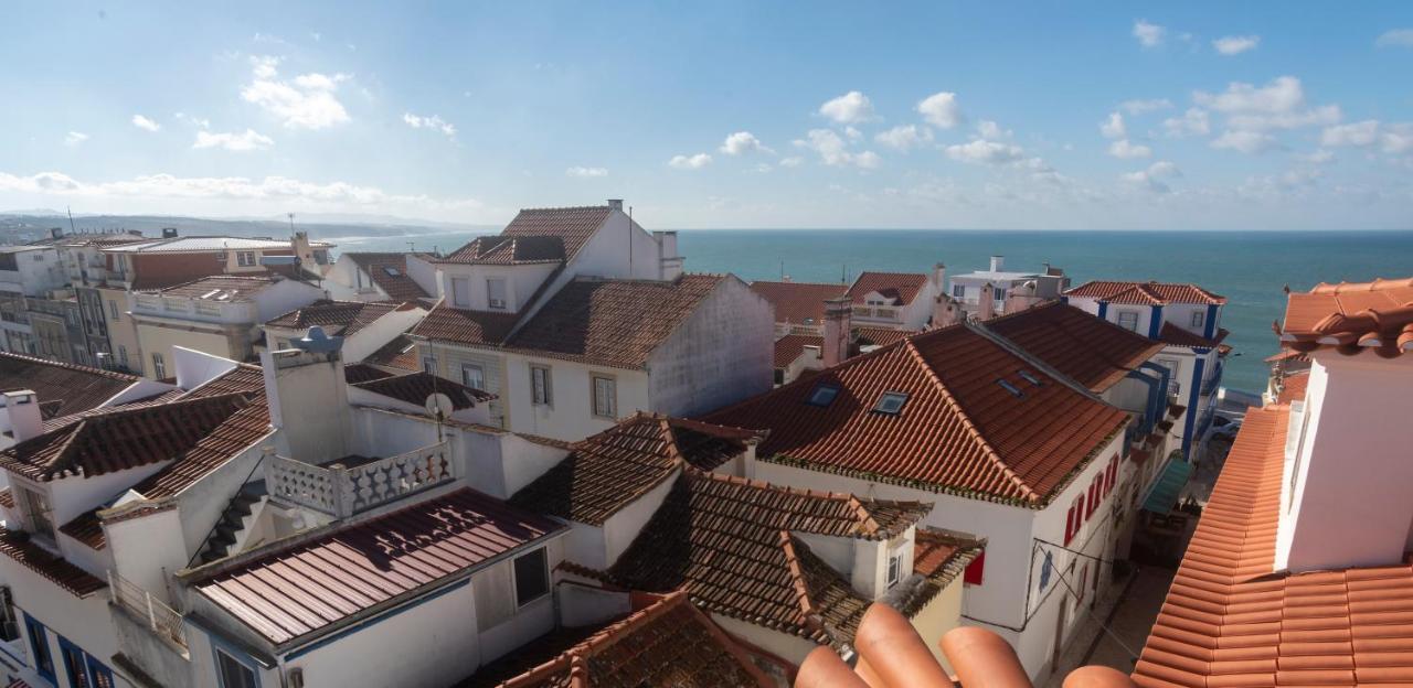 Ferienwohnung Tikliving Ericeira Exterior foto