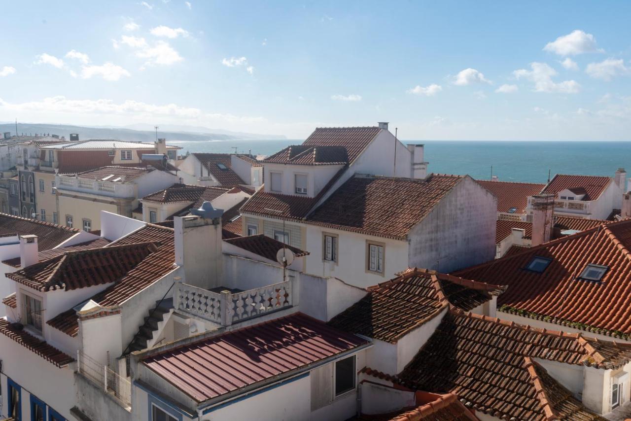 Ferienwohnung Tikliving Ericeira Exterior foto