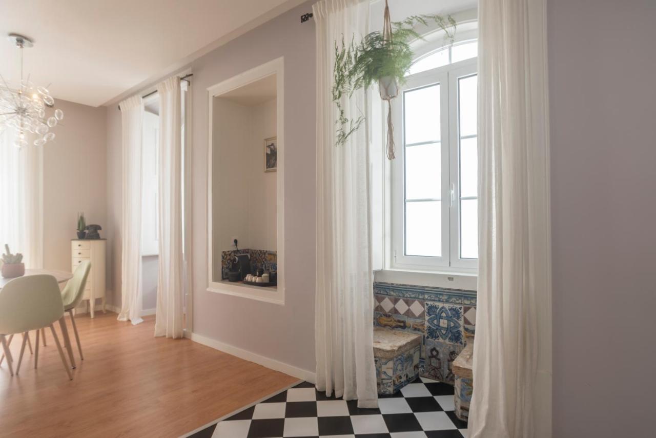 Ferienwohnung Tikliving Ericeira Exterior foto